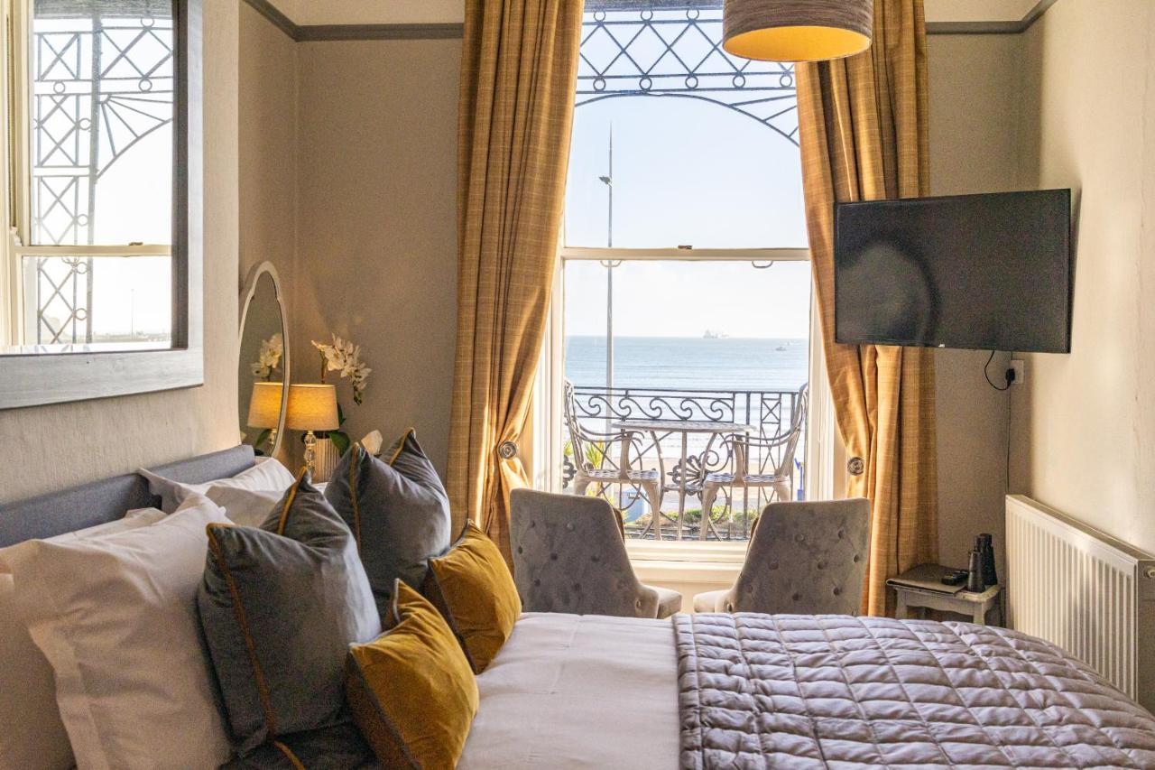 กลอสเตอร์เฮาส์ Bed & Breakfast เวย์มัธ ห้อง รูปภาพ